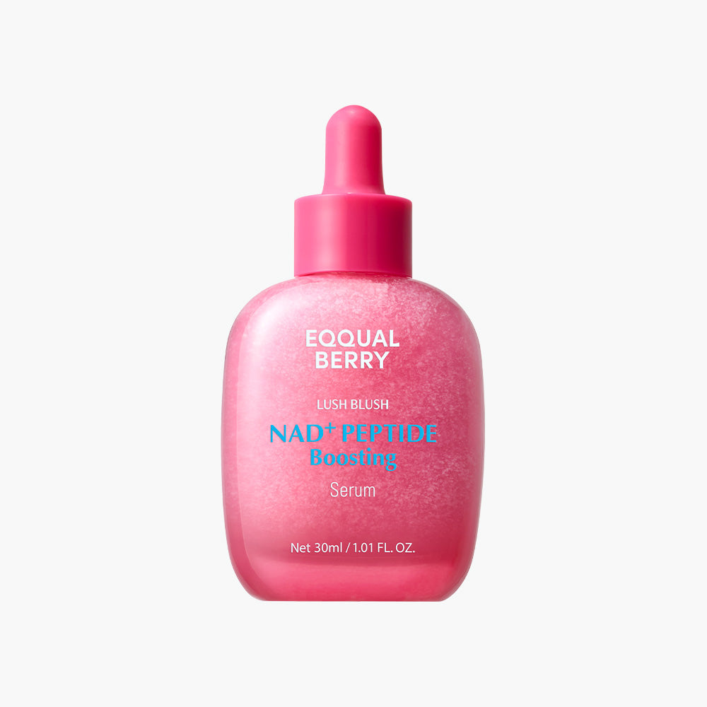 Eqqualberry NAD+ Peptide Boosting Serum, 30ml – papildomas gamintojo vaizdas