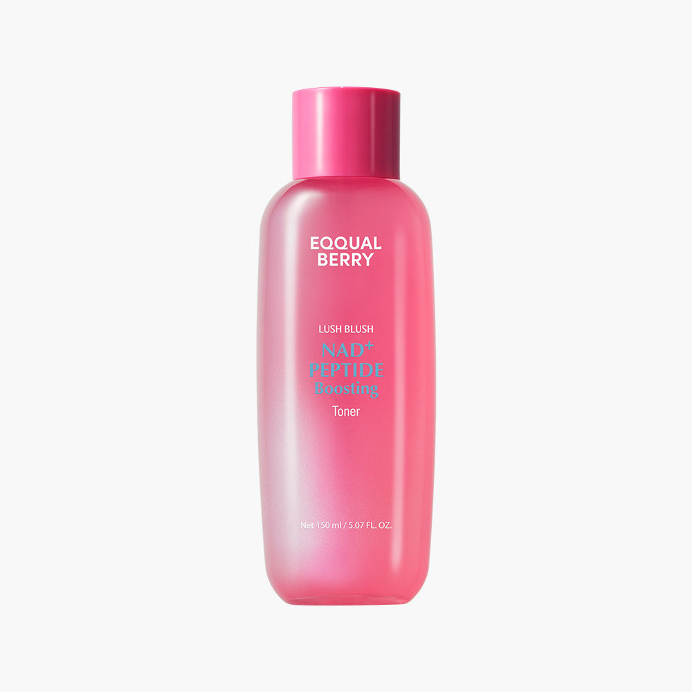 Eqqualberry NAD+ Peptide Boosting Toner, 150ml – papildomas gamintojo vaizdas