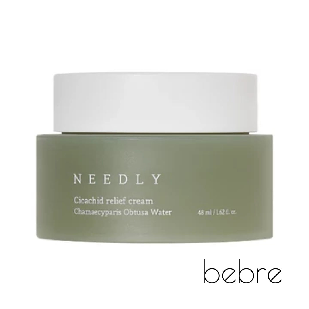 NEEDLY Cicachid Relief Cream Complex, 48 ml
