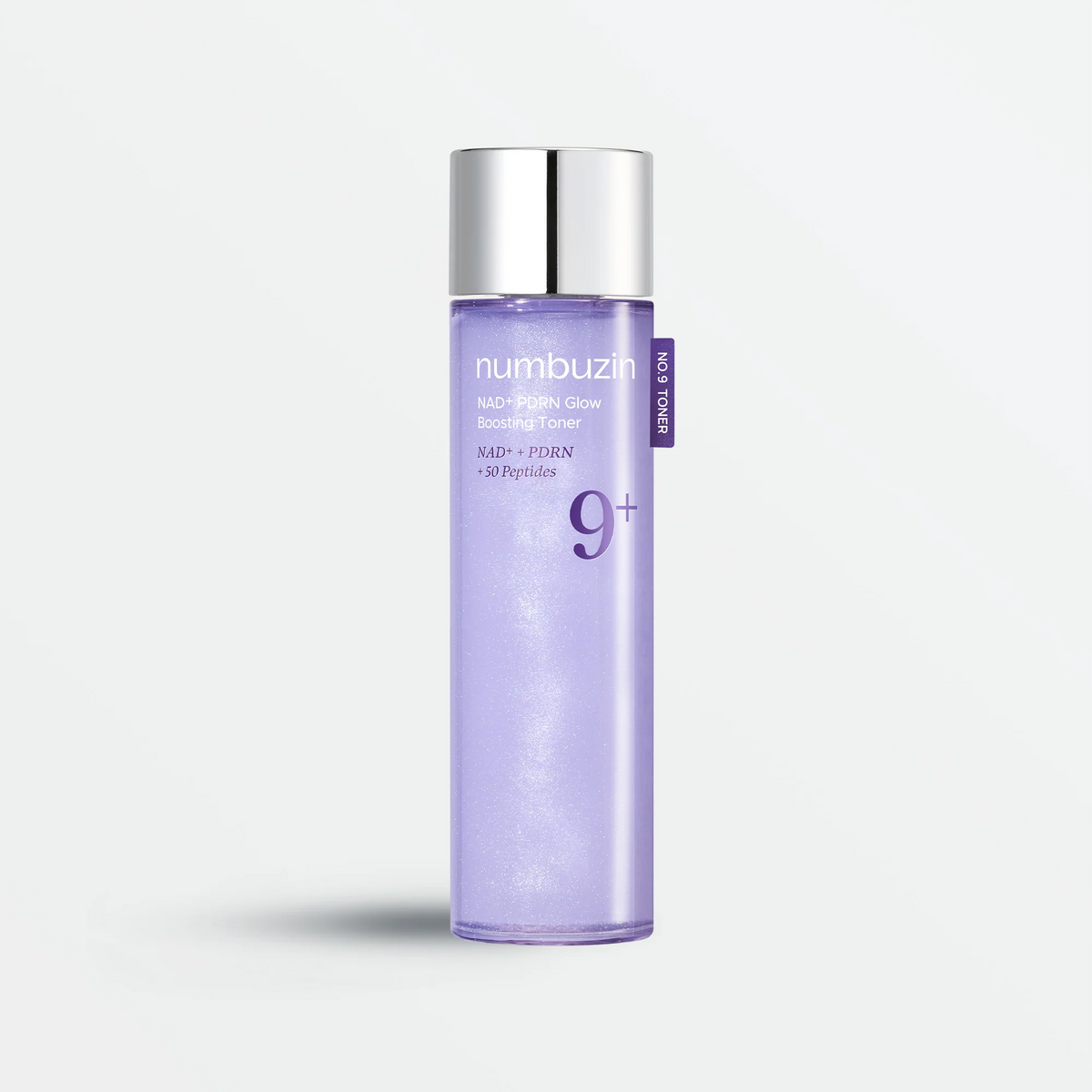Numbuzin - No.9+ NAD+ PDRN Glow Boosting Toner - 150ml