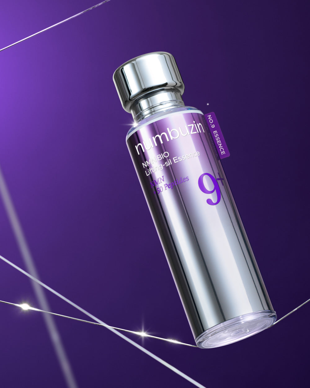 Numbuzin – No.9 NAD Bio Lifting Essence, 50ml – papildomas gamintojo vaizdas