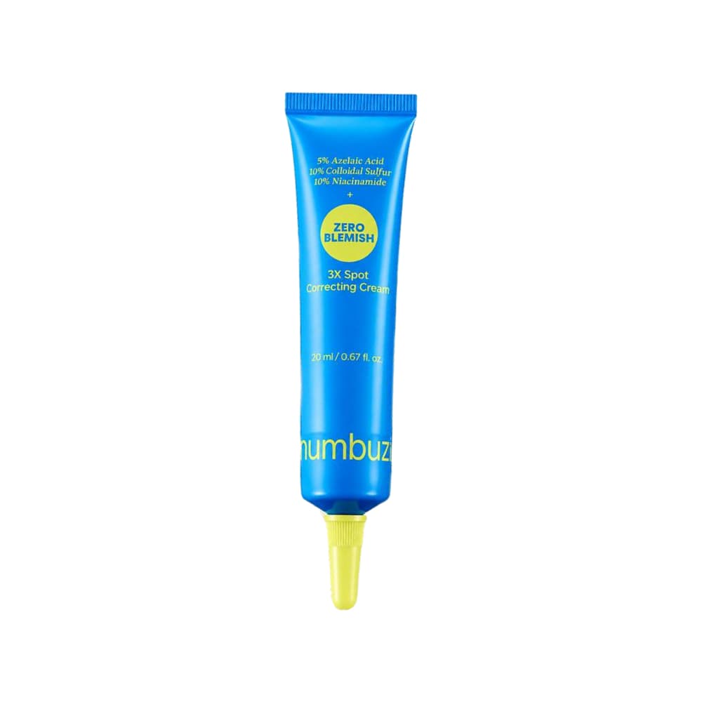Numbuzin – Zero Blemish 3X Spot Correcting Cream, 20ml