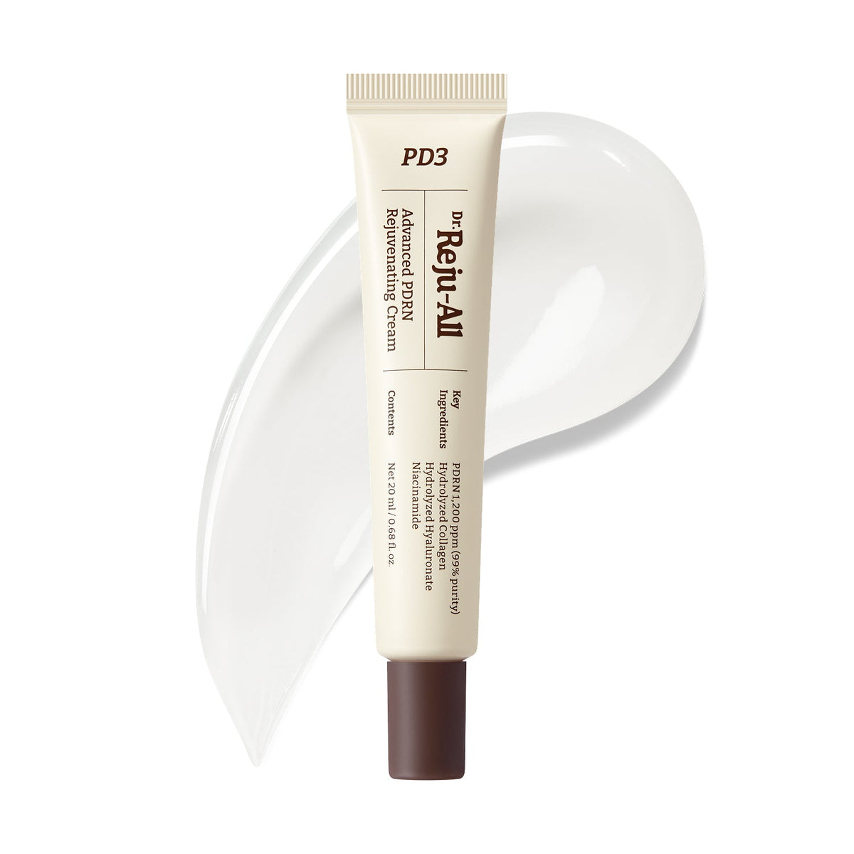 Dr. Reju-All Advanced PDRN Rejuvenating Cream, 20ml – papildomas gamintojo vaizdas