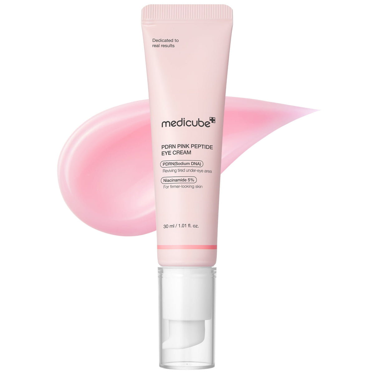 Medicube PDRN Pink Peptide Eye Cream, 30 ml – papildomas gamintojo vaizdas