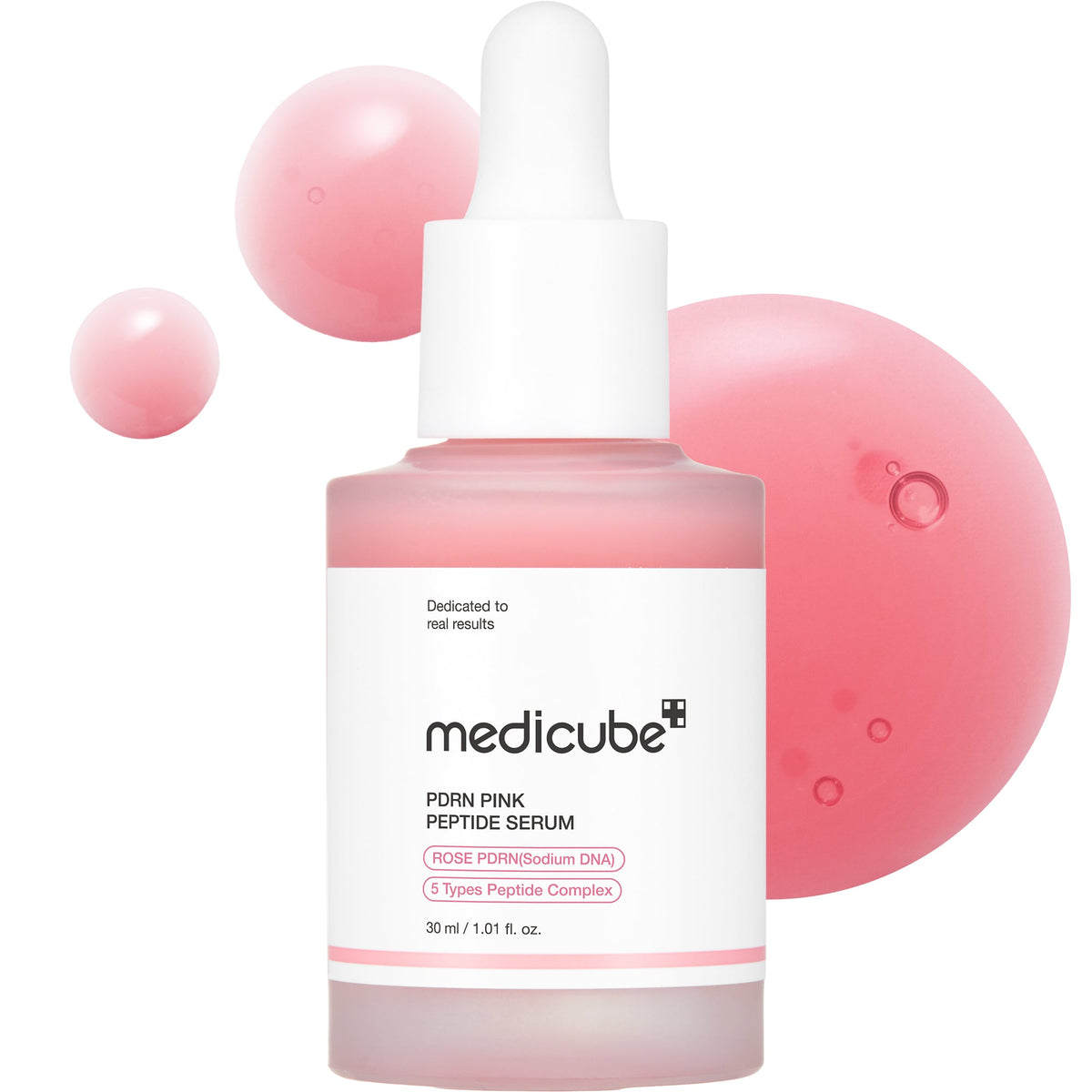 Medicube – PDRN Pink Peptide Serum, 30ml – papildomas gamintojo vaizdas
