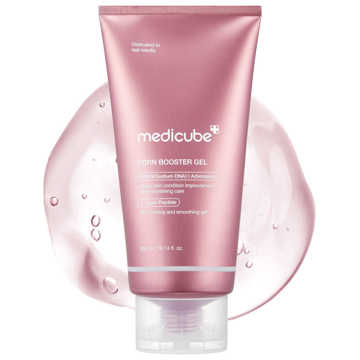 Medicube PDRN Booster Gel, 300ml – papildomas gamintojo vaizdas