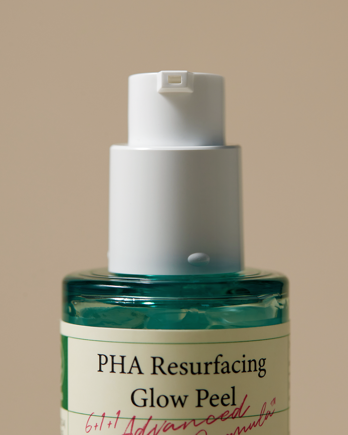 AXIS-Y PHA Resurfacing Glow Peel, 50ml – papildomas gamintojo vaizdas
