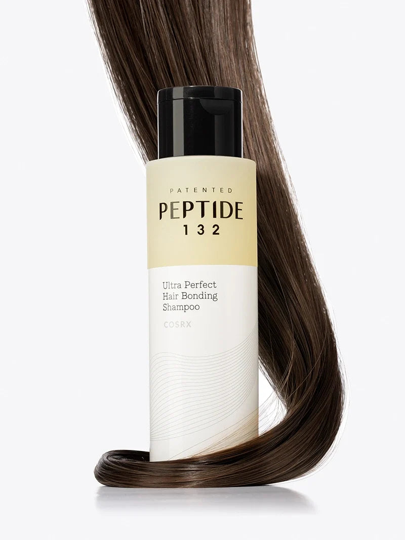 COSRX Peptide-132 Ultra Perfect Hair Bonding Shampoo, 200ml – papildomas gamintojo vaizdas