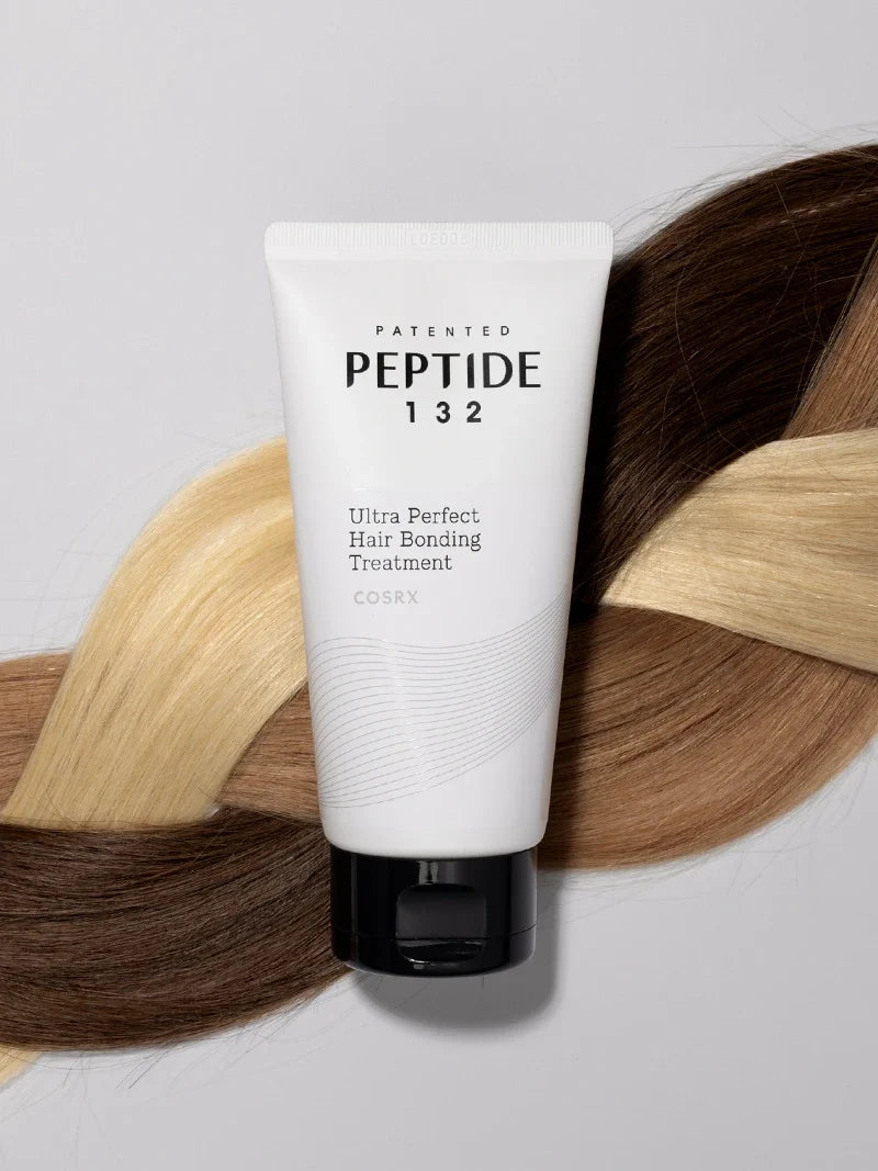 COSRX Peptide-132 Ultra Perfect Hair Bonding Treatment, 120ml – papildomas gamintojo vaizdas