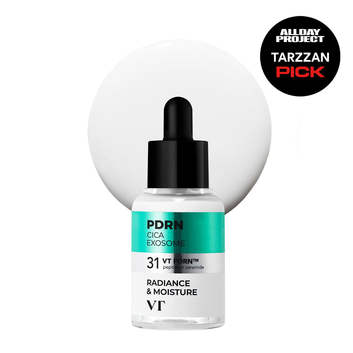 VT Cosmetics – R5 Firming Ampoule, 30ml – papildomas gamintojo vaizdas