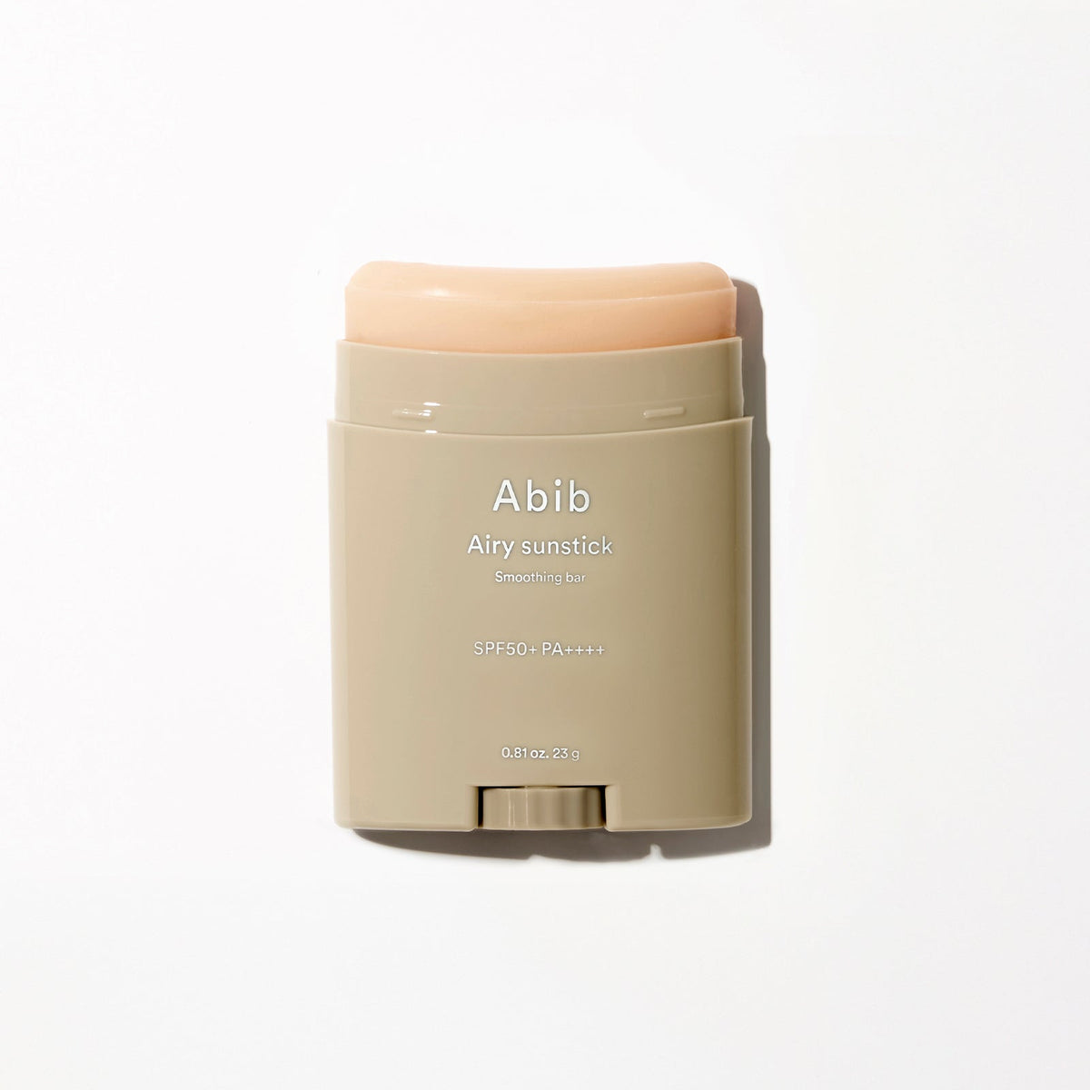 ABIB Airy Sunstick Smoothing Bar SPF50+ PA++++, 23g – papildomas gamintojo vaizdas