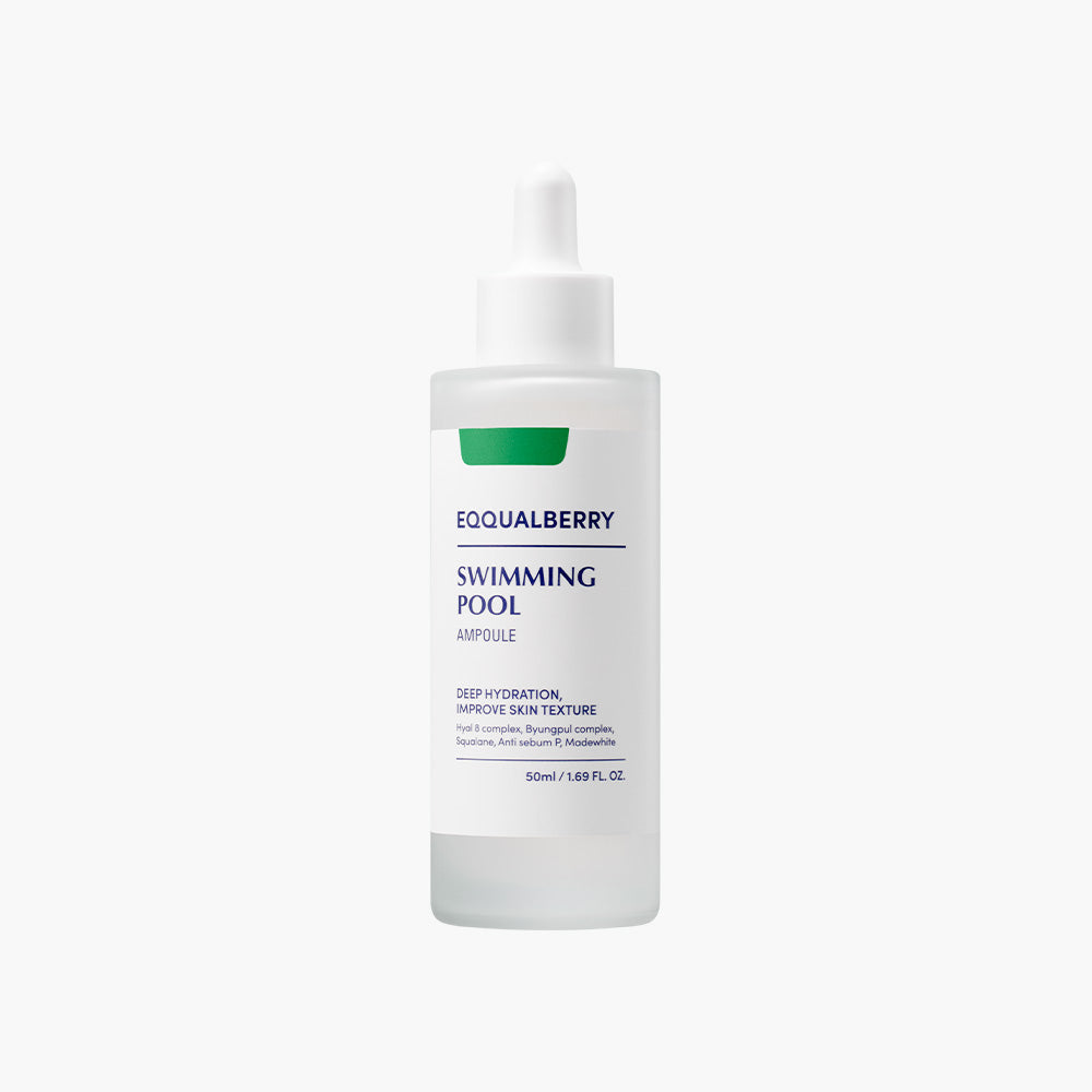 Eqqualberry Swimming Pool Ampoule, 50ml – papildomas gamintojo vaizdas