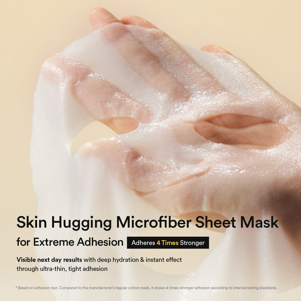 ABIB Gummy Sheet Mask Collagen Milk Sticker, 27ml – papildomas gamintojo vaizdas