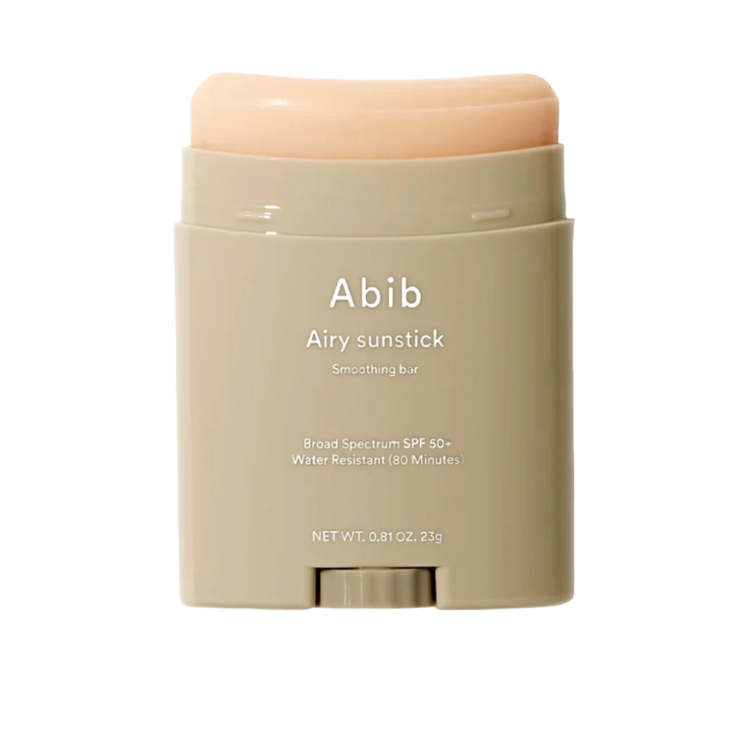 ABIB Airy Sunstick Smoothing Bar SPF50+ PA++++, 23g