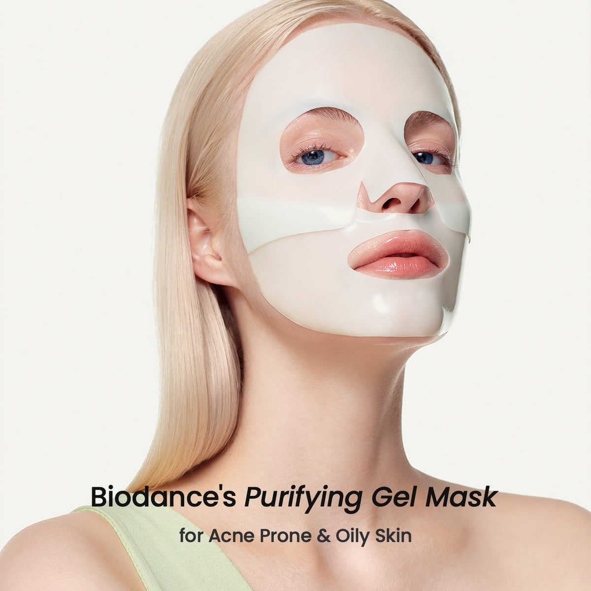 Biodance Refreshing Sea Kelp Real Deep Mask, 34g×4pcs – papildomas gamintojo vaizdas