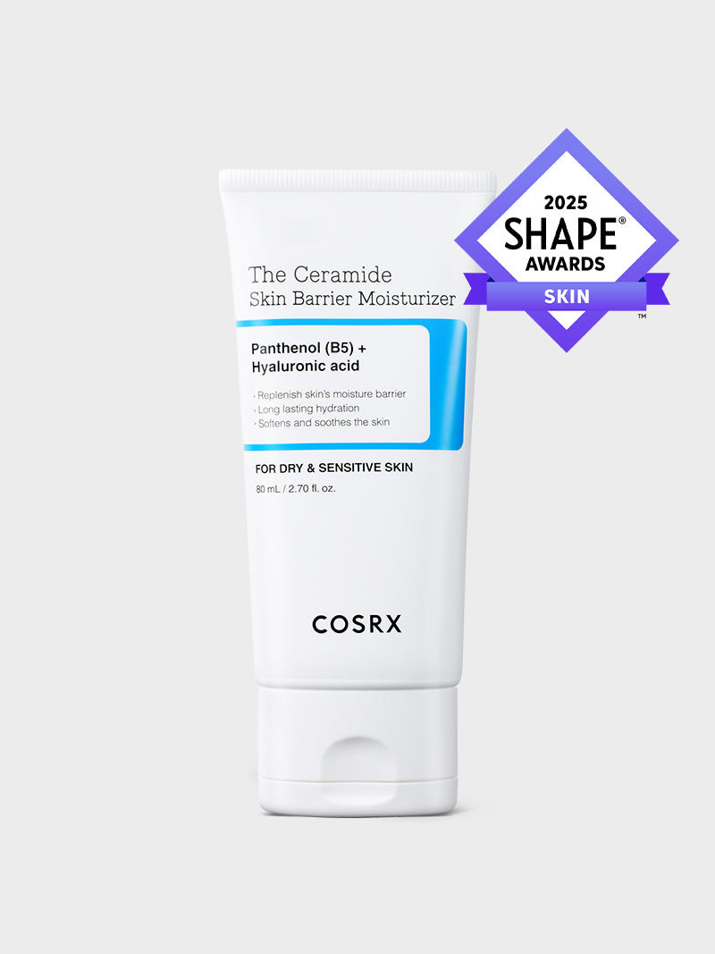 COSRX The Ceramide Skin Barrier Moisturizer, 80ml – papildomas gamintojo vaizdas