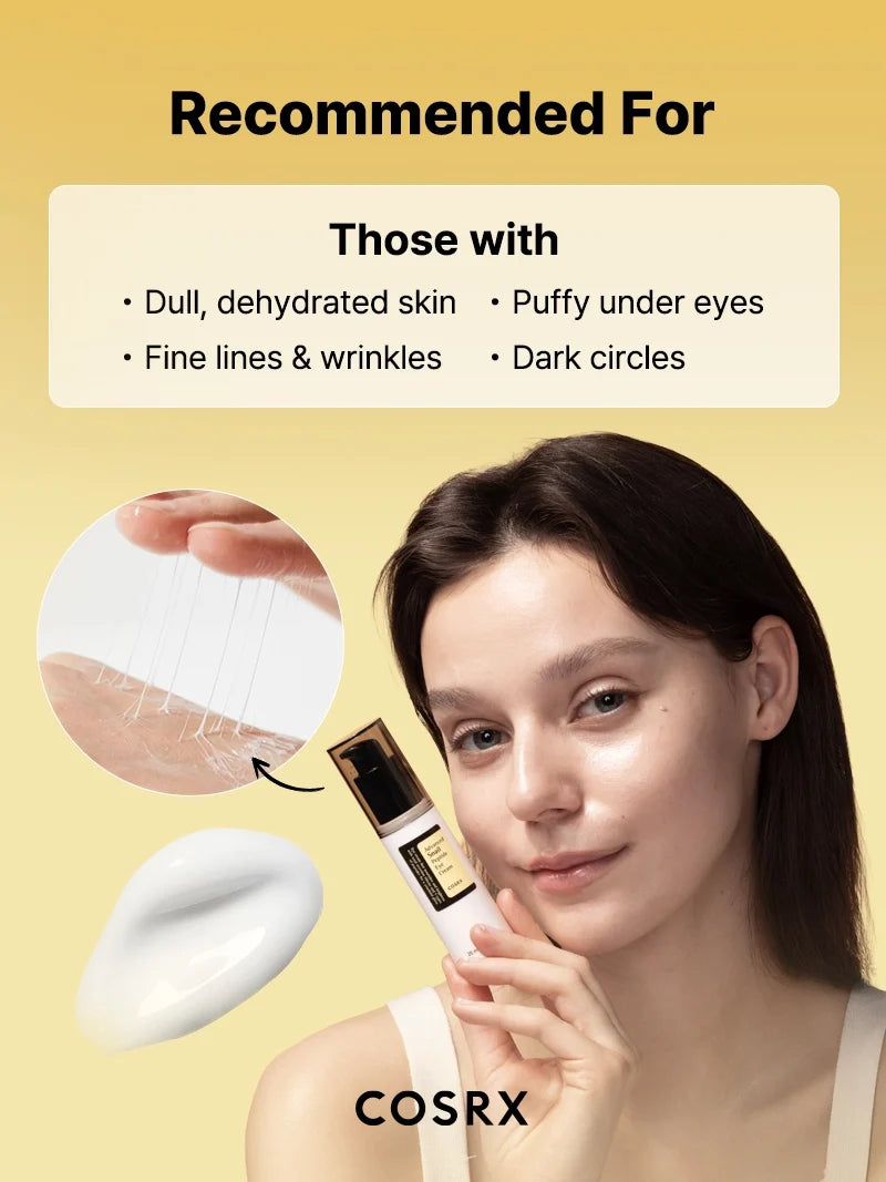 COSRX Advanced Snail Peptide Eye Cream, 25ml – papildomas gamintojo vaizdas