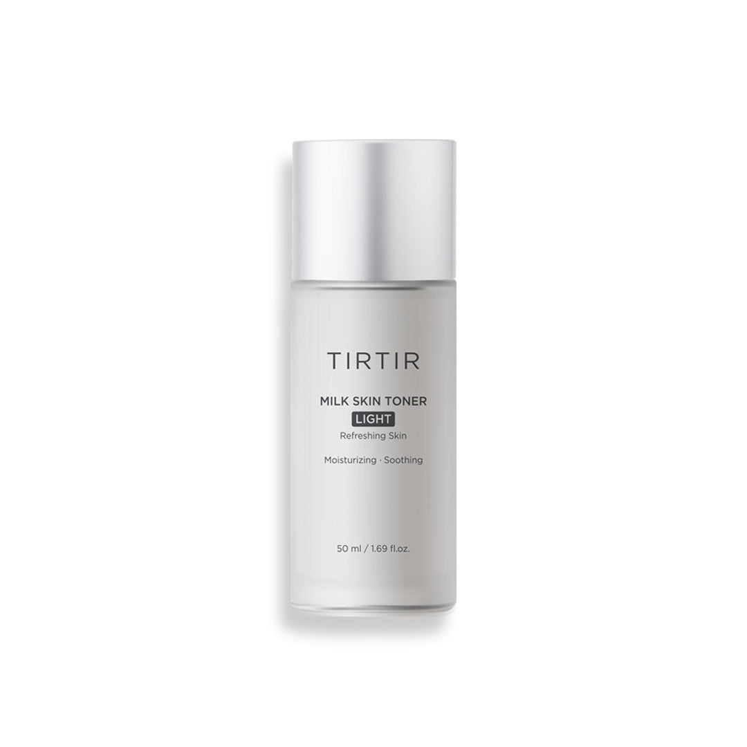 TIRTIR Milk Skin Toner Light, 150ml – papildomas gamintojo vaizdas