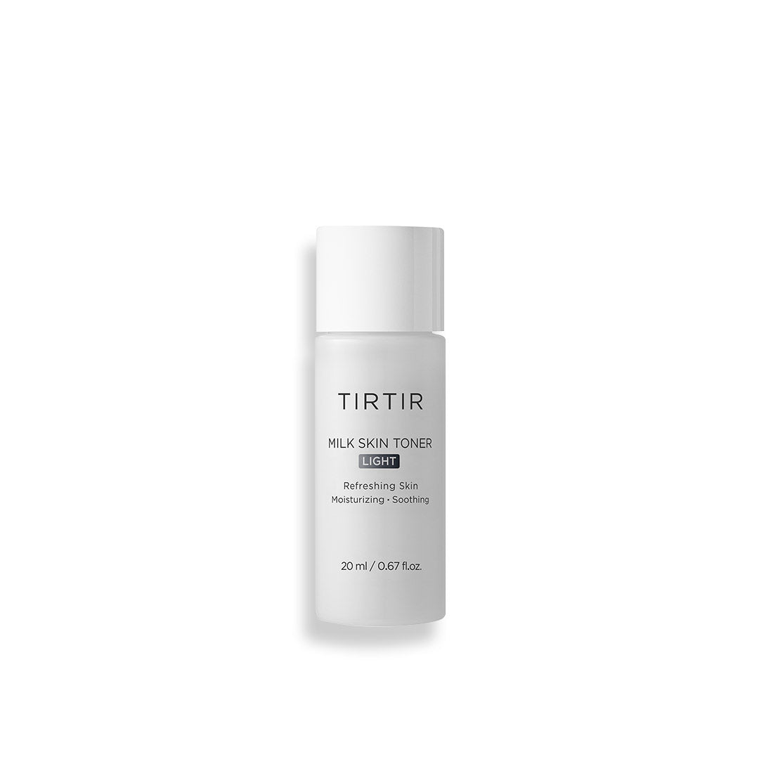 TIRTIR Milk Skin Toner Light, 150ml – papildomas gamintojo vaizdas