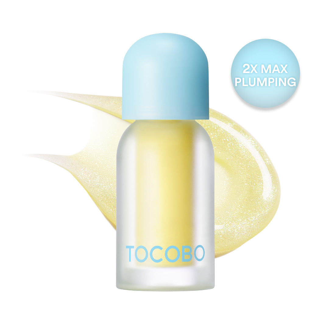TOCOBO Juicy Berry Plumping Lip Oil Honey Lemon, 4g – papildomas gamintojo vaizdas