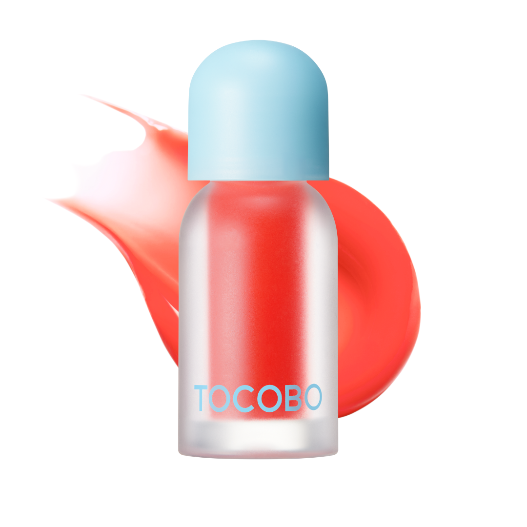 TOCOBO Juicy Berry Plumping Lip Oil Coral Soda, 4g – papildomas gamintojo vaizdas