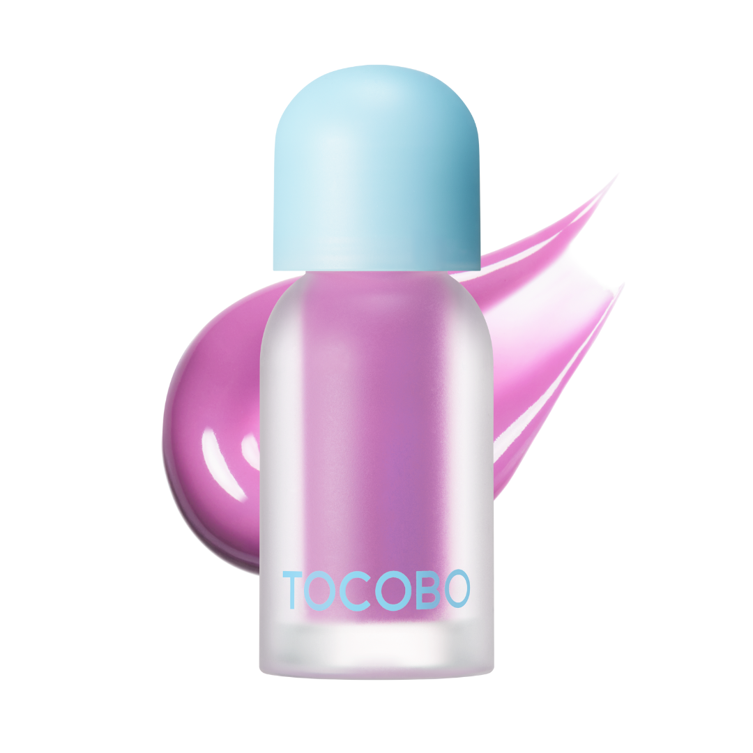 TOCOBO Juicy Berry Plumping Lip Oil Berry Milk, 4g – papildomas gamintojo vaizdas