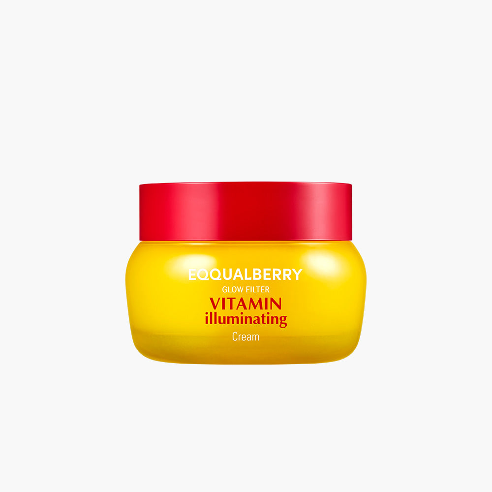 Eqqualberry – Vitamin Illuminating Cream, 50ml – papildomas gamintojo vaizdas