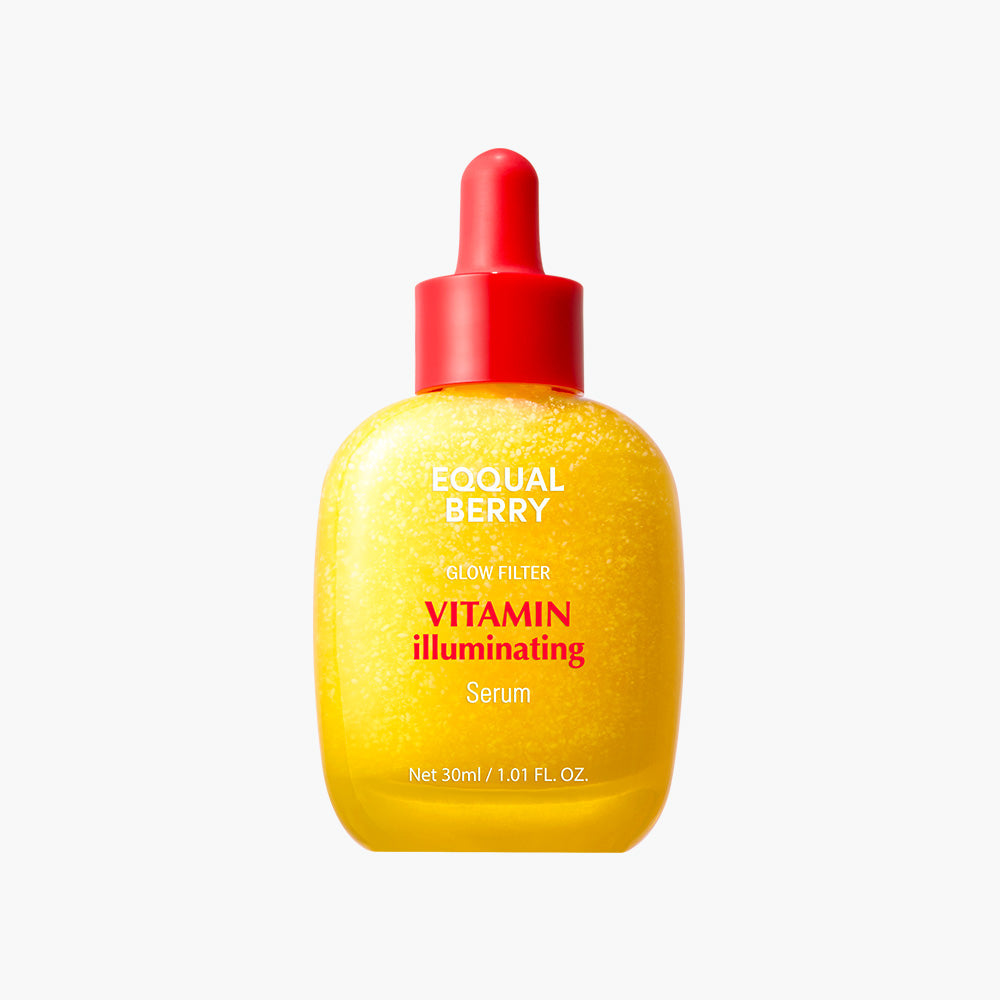 Eqqualberry Vitamin Illuminating Serum, 30ml – papildomas gamintojo vaizdas