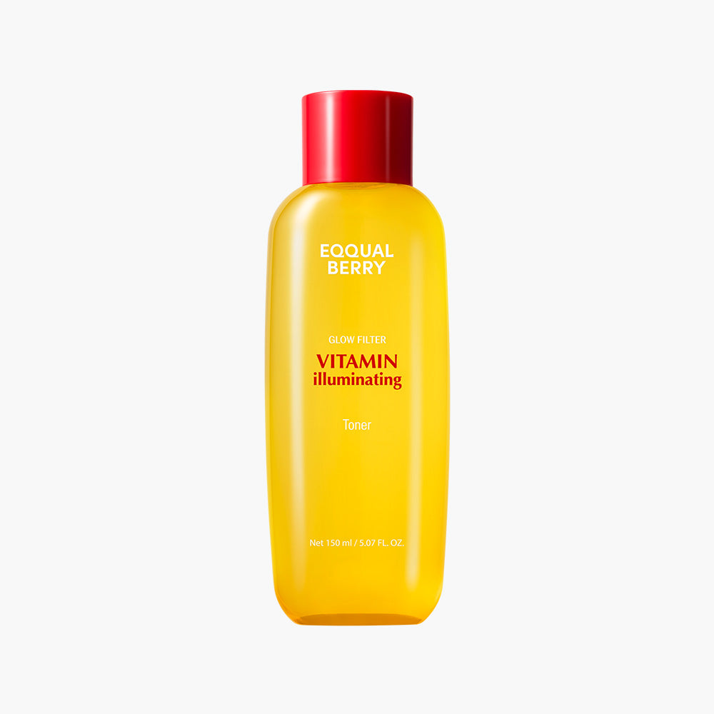 Eqqualberry Vitamin Illuminating Toner, 150ml – papildomas gamintojo vaizdas