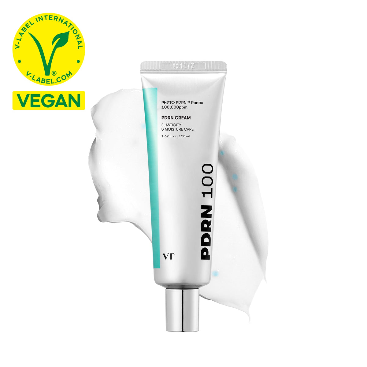 VT Cosmetics – PDRN Cream 100, 50ml – papildomas gamintojo vaizdas