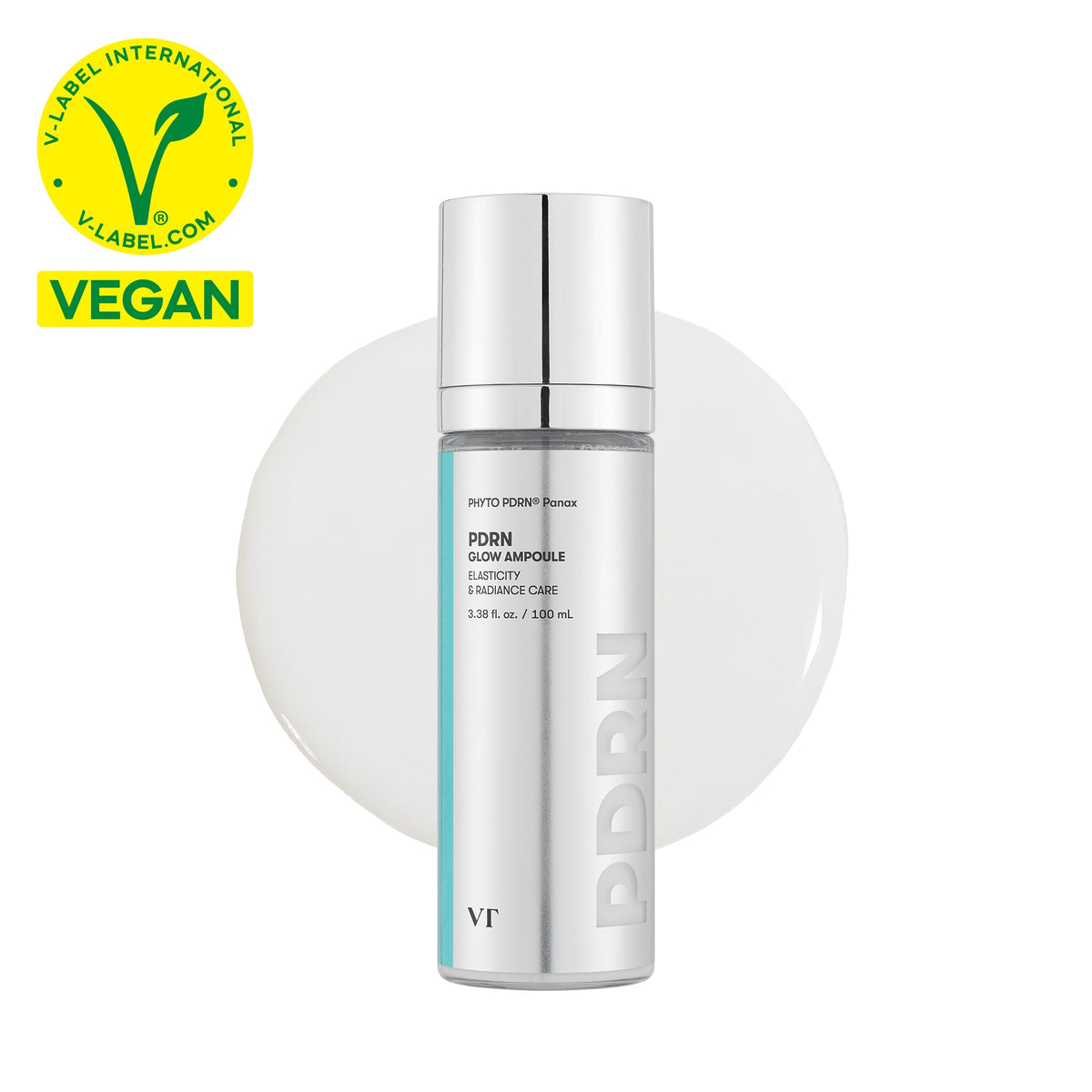 VT Cosmetics – PDRN Glow Ampoule, 100ml – papildomas gamintojo vaizdas