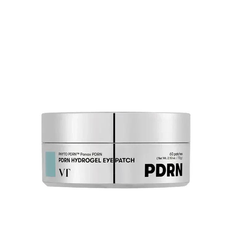 VT Cosmetics – PDRN Hydrogel Eye Patch, 60pads