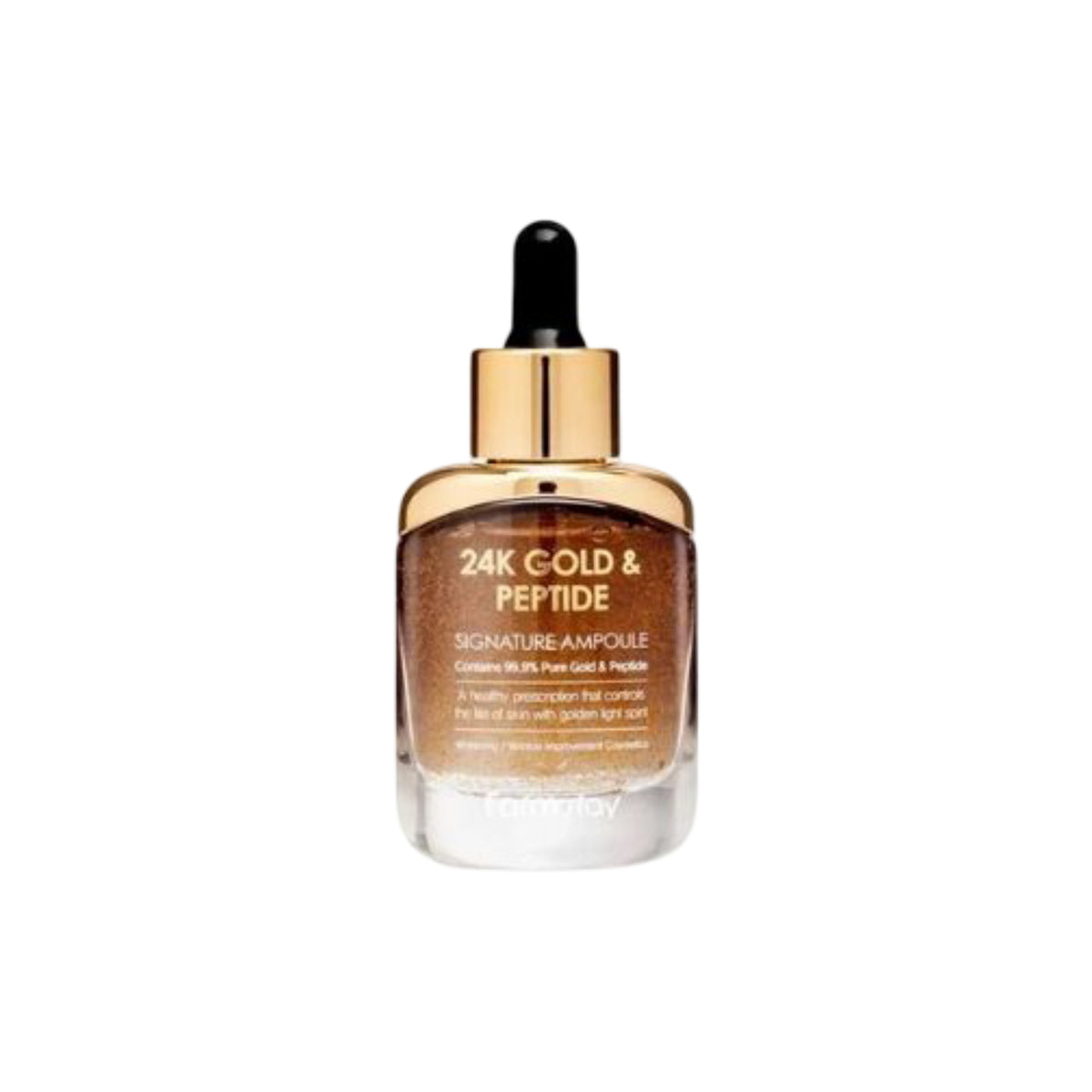 Farmstay – Ampoule Serum with 24K Gold and Peptides - 35ml
