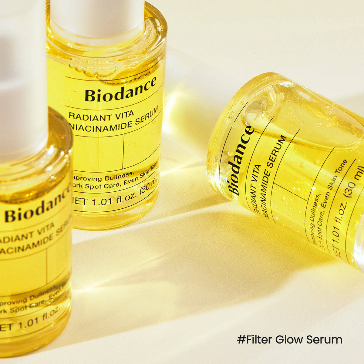 Biodance Radiant Vita Niacinamide Serum, 30ml – papildomas gamintojo vaizdas