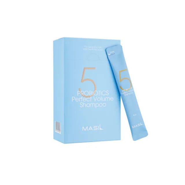 Masil - 5 Probiotics Perfect Volume Shampoo Stick Pouch, 20pcs x 8ml