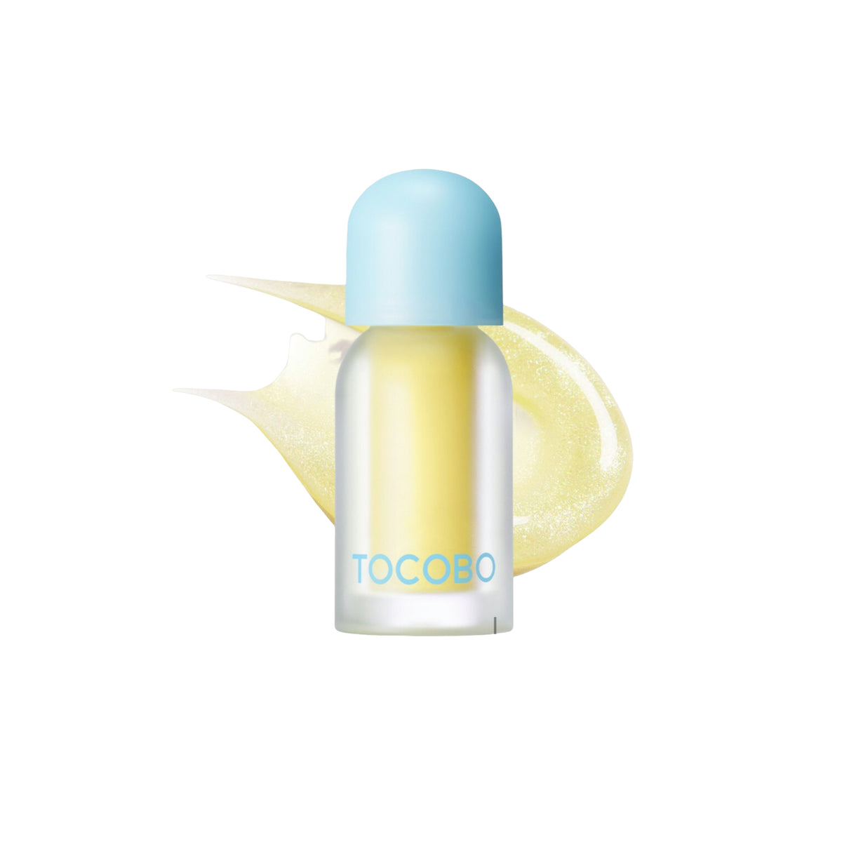 TOCOBO Juicy Berry Plumping Lip Oil Honey Lemon, 4g
