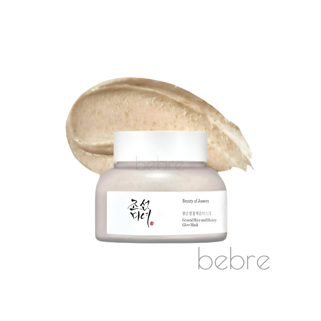 Beauty of Joseon Ground Rice & Honey Glow Mask, 150ml