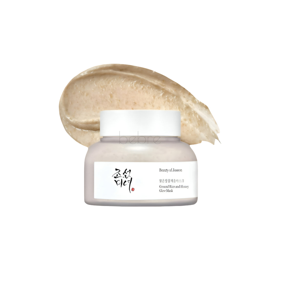 Beauty of Joseon Ground Rice & Honey Glow Mask, 150ml