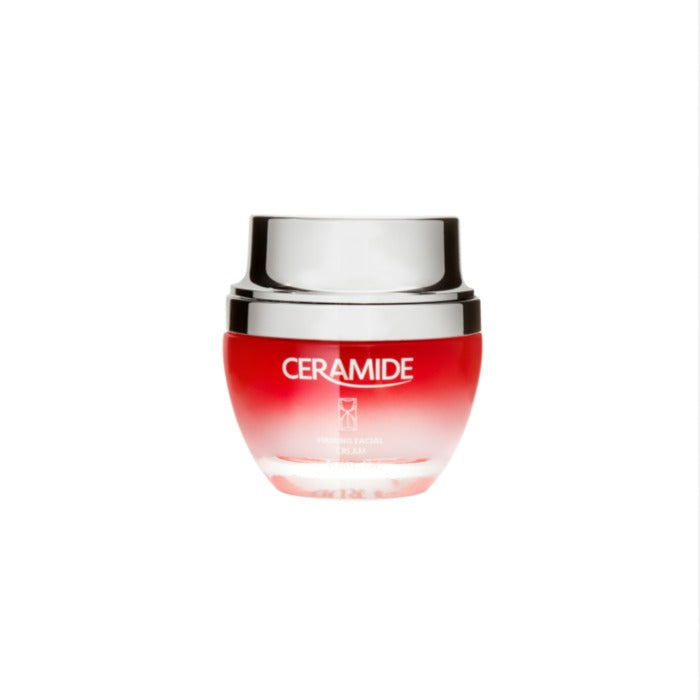Farmstay – Ceramide Firming Facial Cream, 50ml – papildomas gamintojo vaizdas