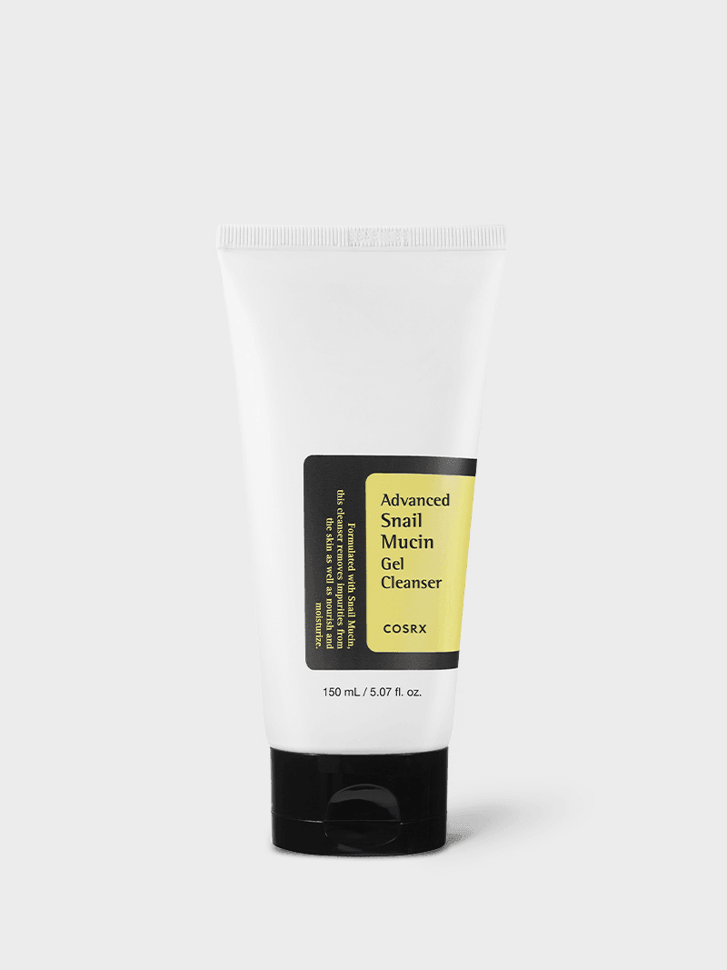 COSRX - Advanced Snail Mucin Gel Cleanser, 50ml – papildomas gamintojo vaizdas