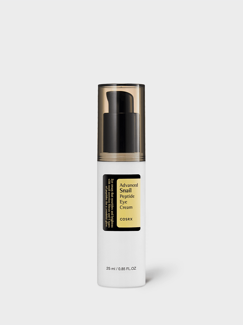 COSRX Advanced Snail Peptide Eye Cream, 25ml – papildomas gamintojo vaizdas