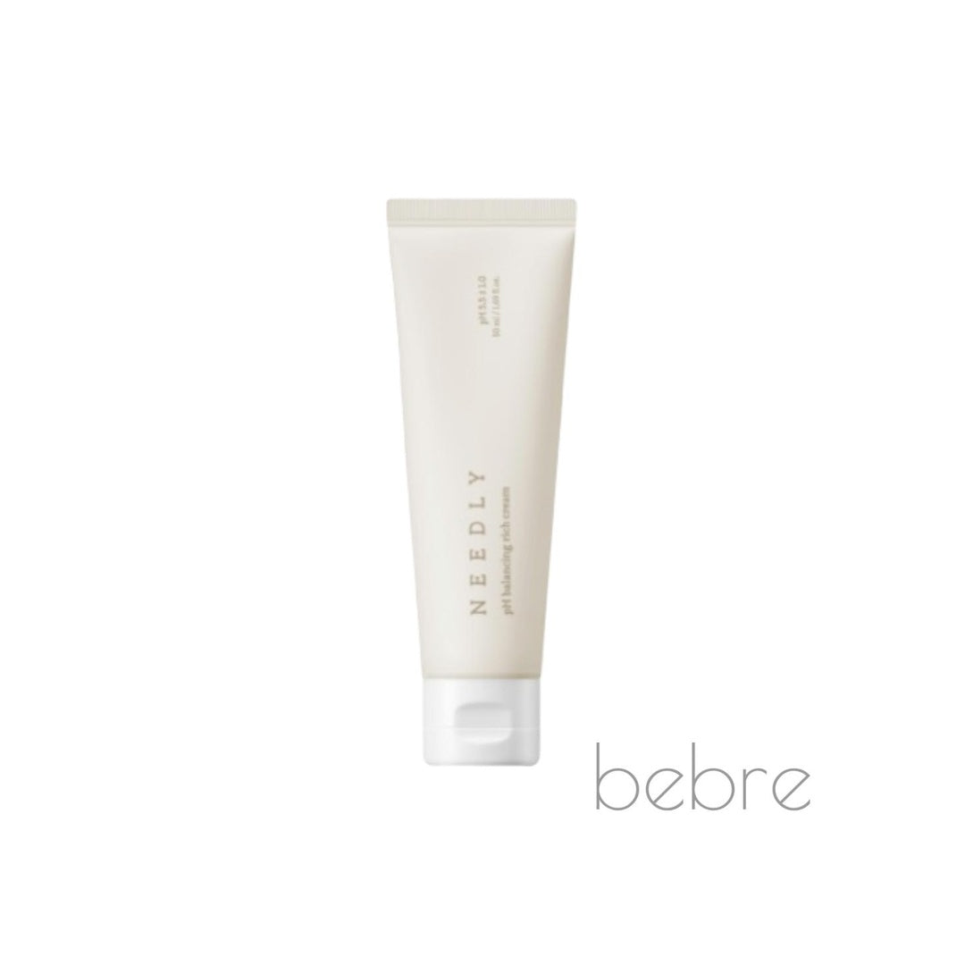 Needly pH Balancing Rich Cream, 50ml
