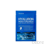 SOME BY MI Hyaluron Moisturizing Glow Luminous Ampoule Mask, 25g