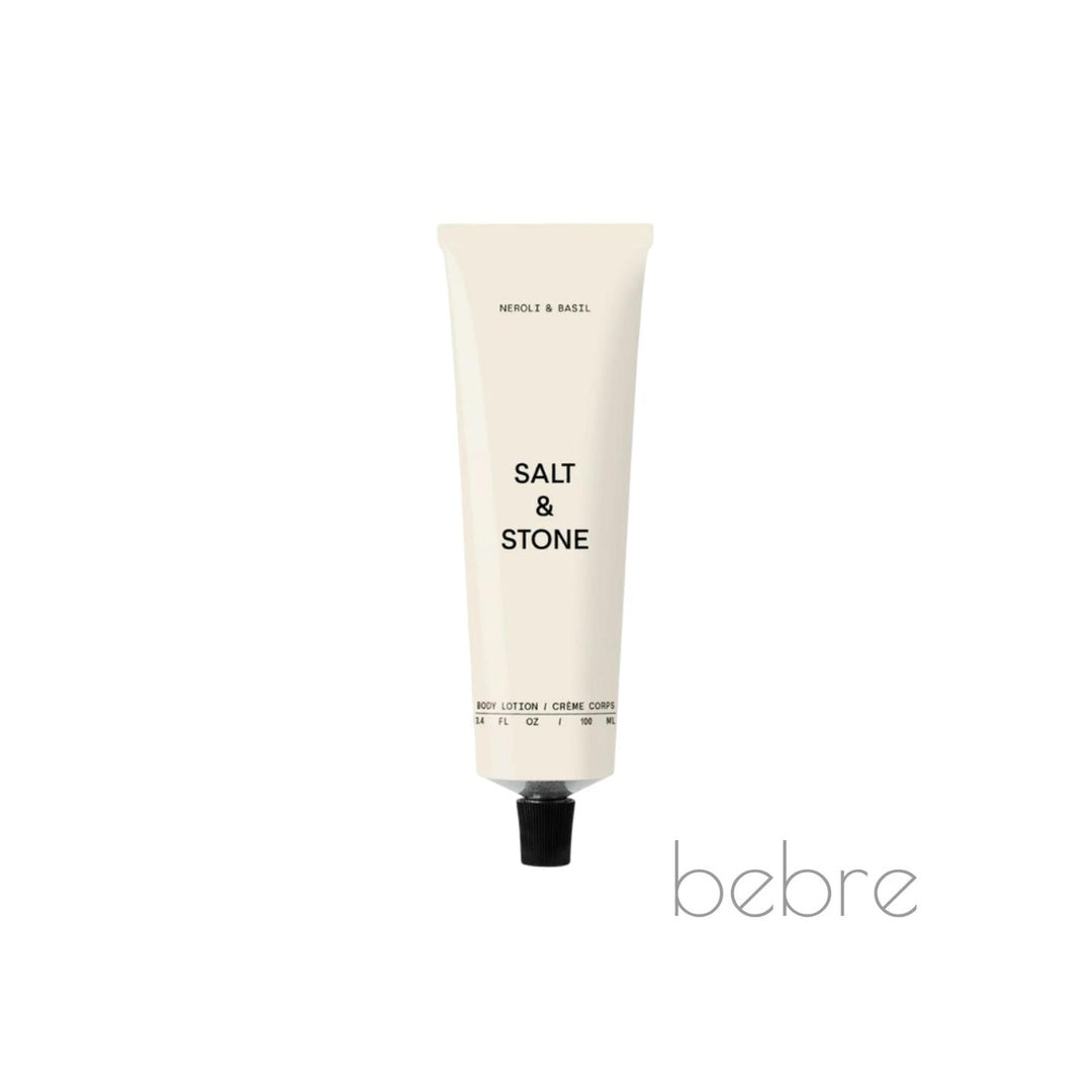Salt & Stone Body Lotion Neroli & Basil, 100ml