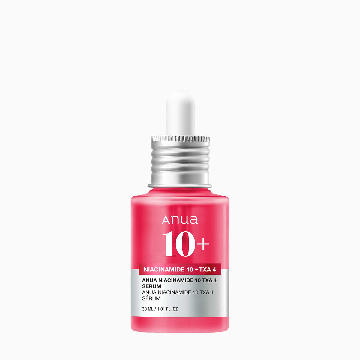 ANUA Niacinamide 10% + Tranexamic Acid 4% Serum, 30ml – papildomas gamintojo vaizdas