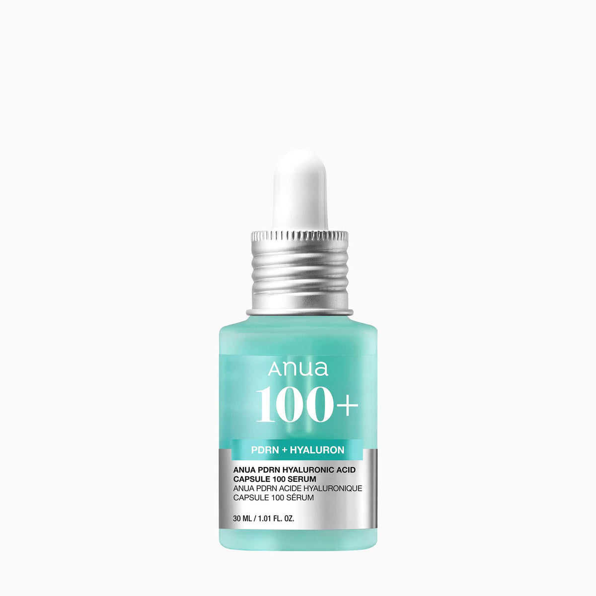 ANUA PDRN Hyaluronic Acid Capsule 100 Serum, 30ml – papildomas gamintojo vaizdas