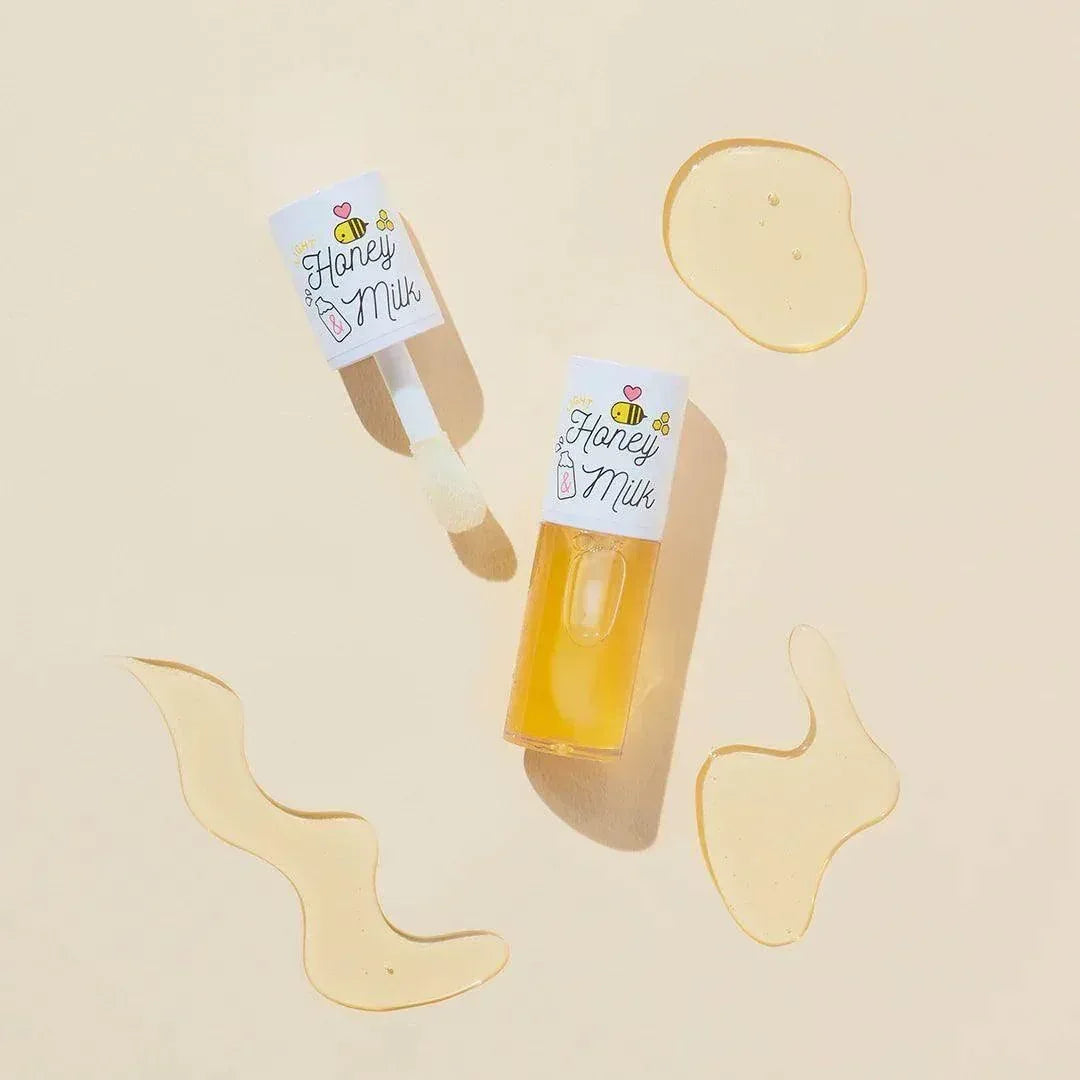 A'pieu – Honey & Milk Lippenöl, 5 g