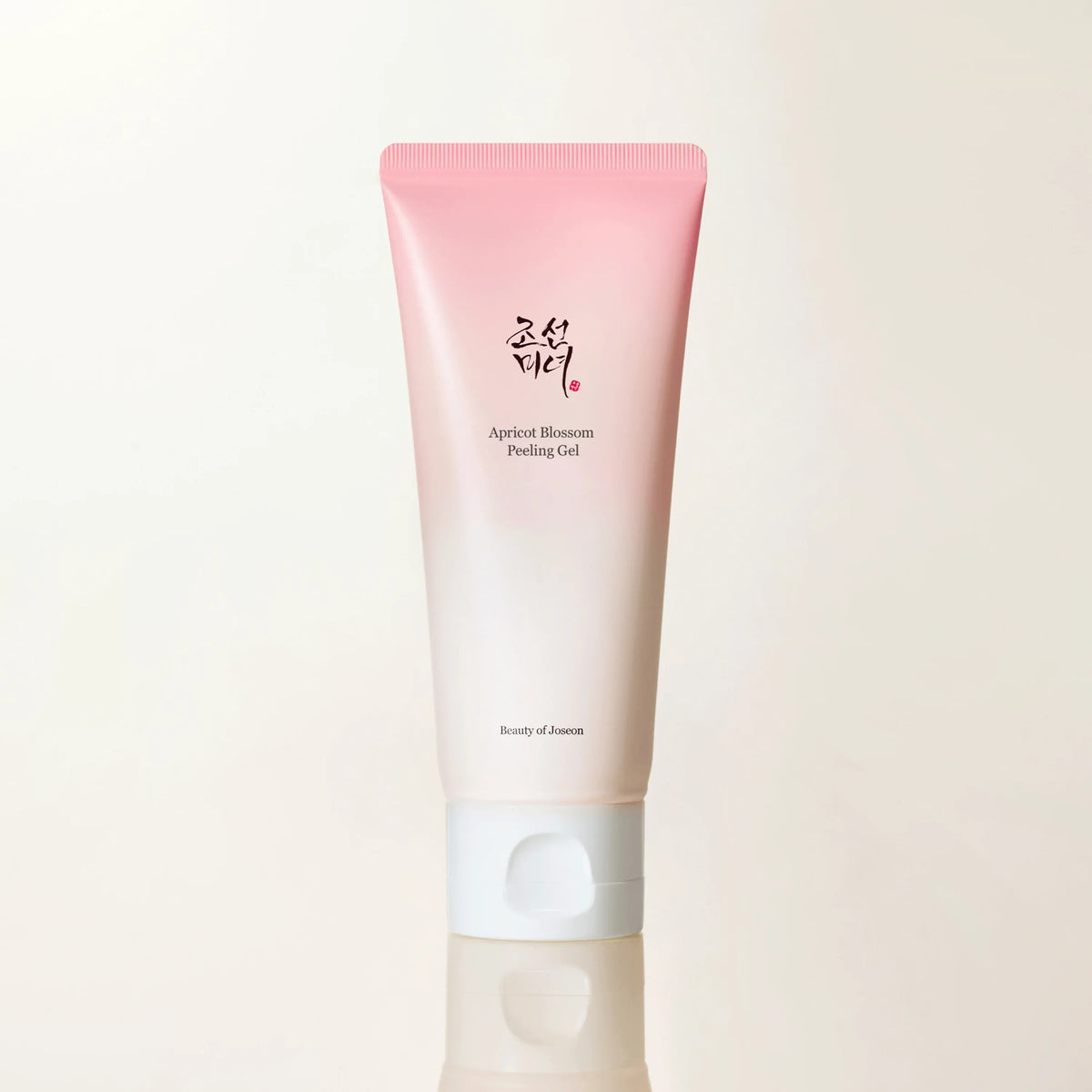 Beauty of Joseon Apricot Blossom Peeling Gel, 100ml – papildomas gamintojo vaizdas