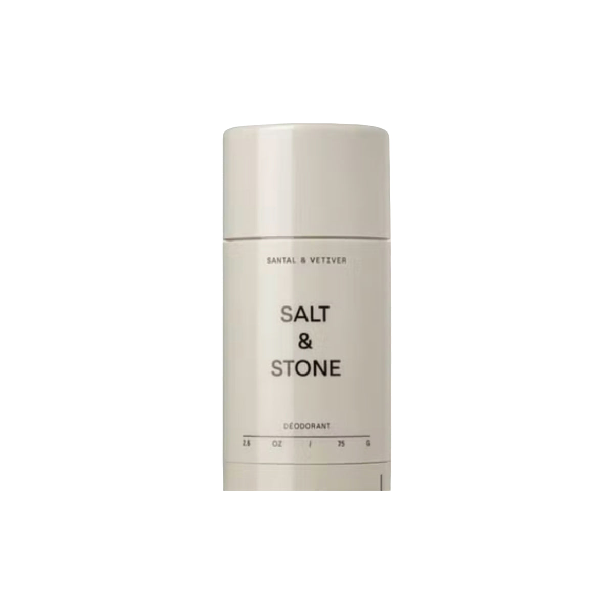 Salt & Stone Natural Deodorant Bergamot & Hinoki, 75g