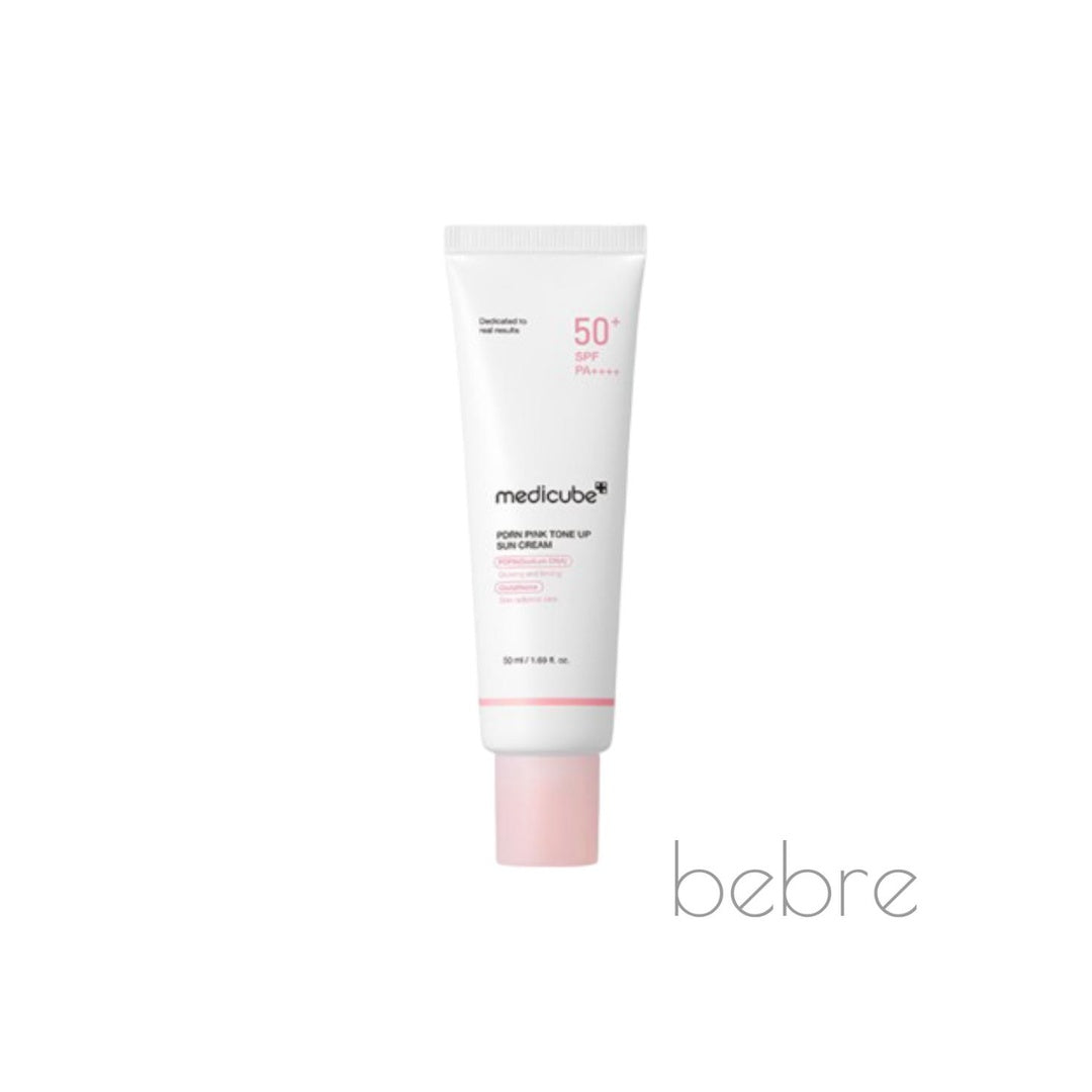 Medicube PDRN Pink Tone Up Sun Cream SPF50+ PA++++, 50ml